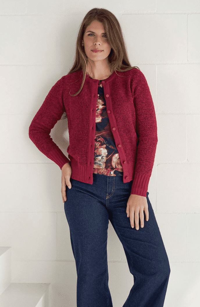 Vest FnBouclay uni R. Sarto LM