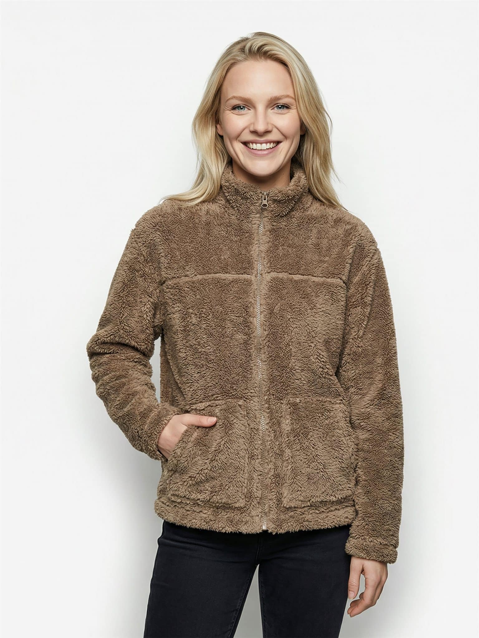 Vest fleece uni Gaston Lea H