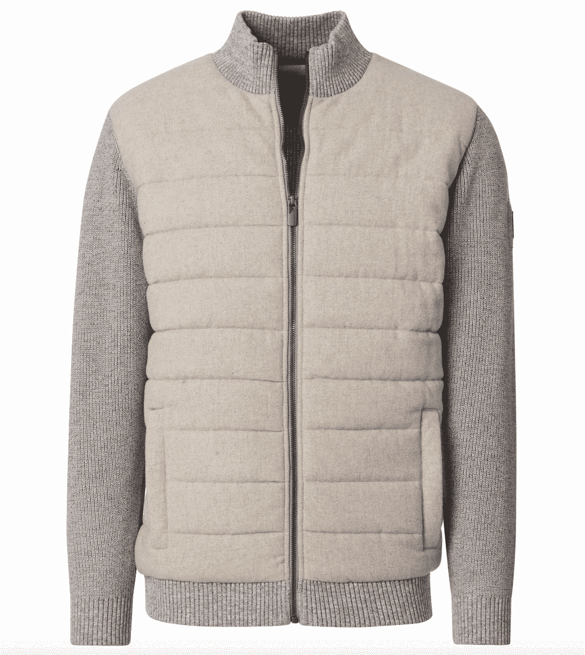 heren vest hybride CasaModa