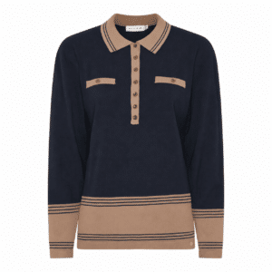 trui polo + banen fijn Micha