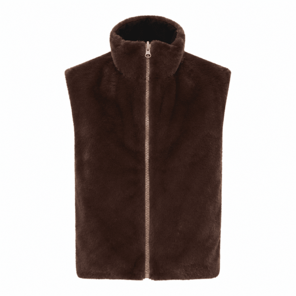 Gilet reversible bont Micha
