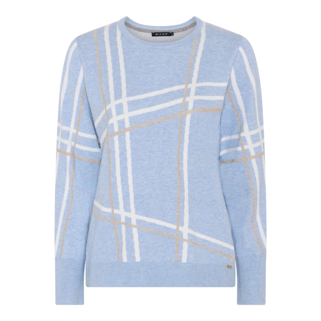 Jumper elegant streep RH Micha