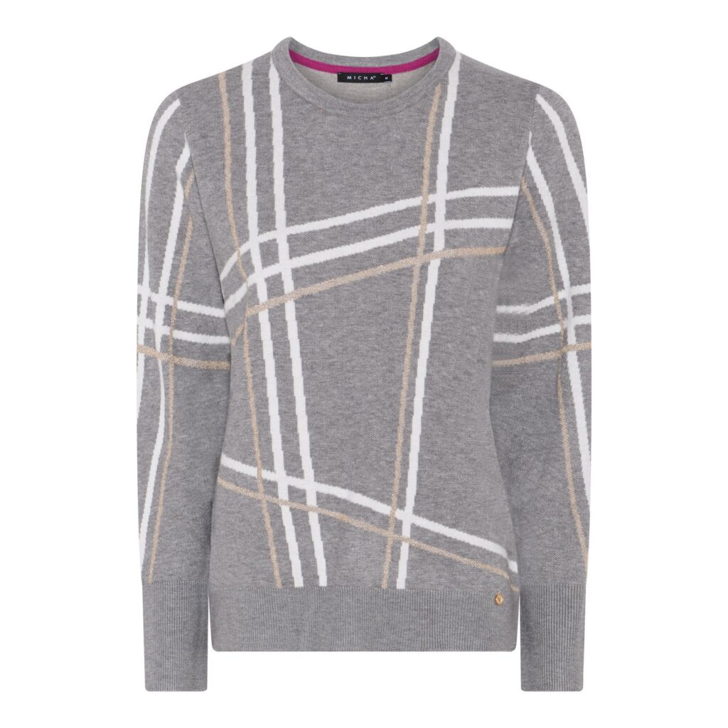 Jumper elegant streep RH Micha
