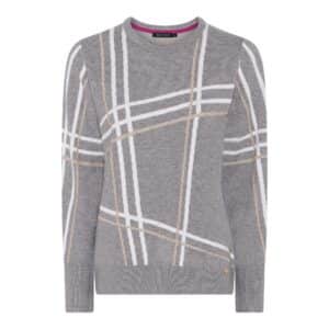 Jumper elegant streep RH Micha