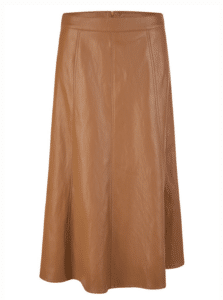 Rok leatherlook 80cm Rabe